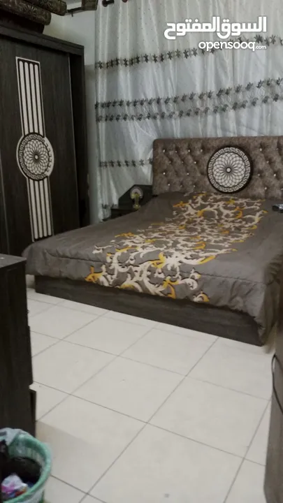 شقه للبيع طابق اول حي رمزي البان ريف جرش