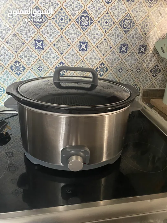 Kenwood Slow Cooker