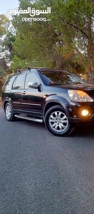 هوندا CRV 2005 فحص كامل   الرجاء  الاتصال
