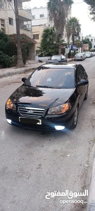 هيونداي افانتي 2008   HD   4,700