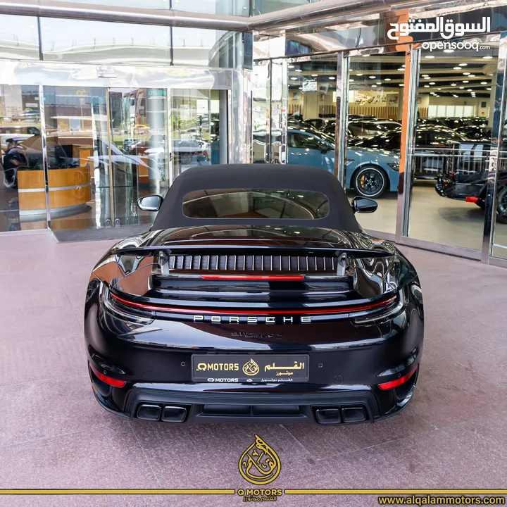 2025 PORSCHE CAREERA TURBO ( 50 YEARS LIMITED ) BRAND NEW