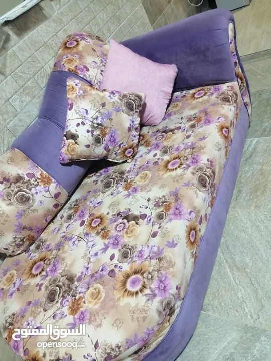 طقم كورنر مستعمل بحاله جيده جدا للبيع