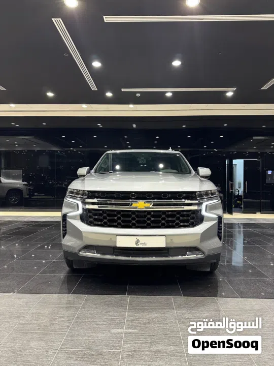 Chevrolet Tahoe Model 2024