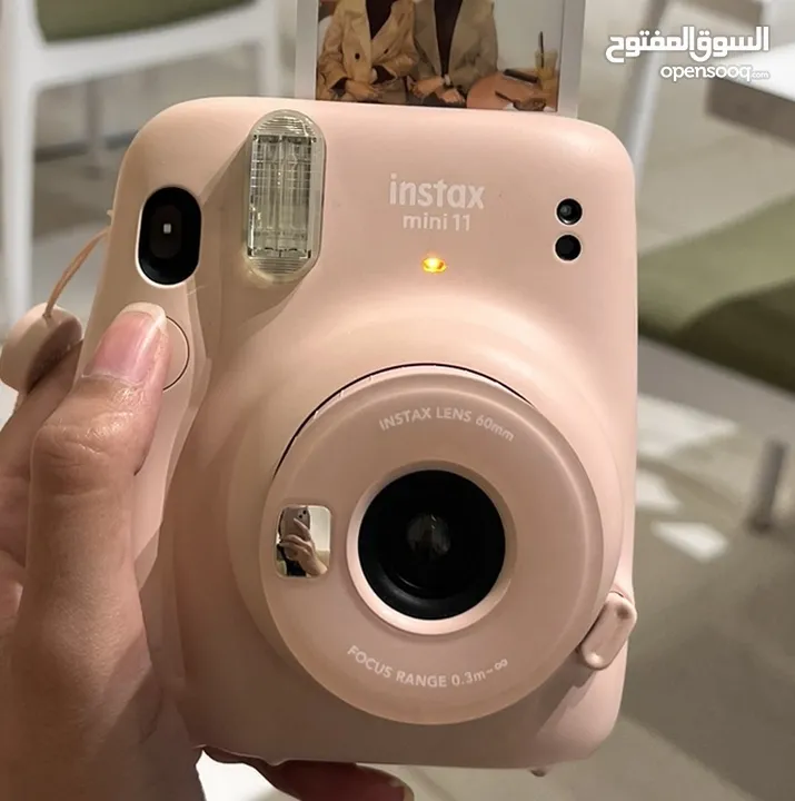 instax mini 11 pink