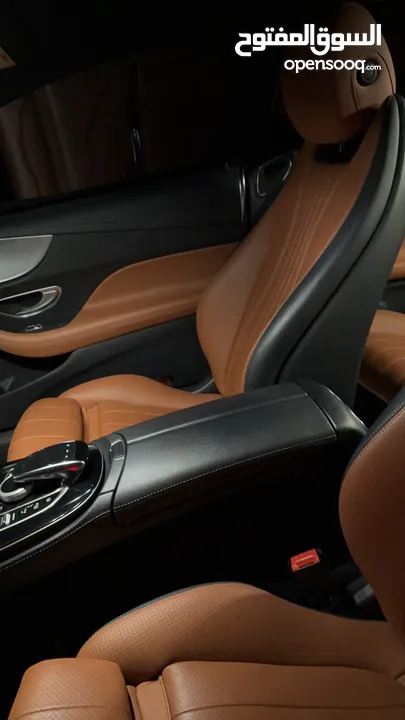 مرسيدس E200 Coupé 2020 للبيع