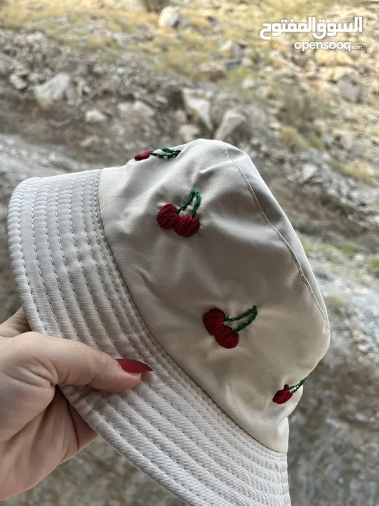 Unique hat