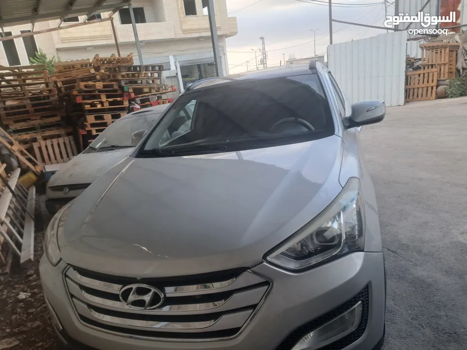 هونداي .جب سنتافيه