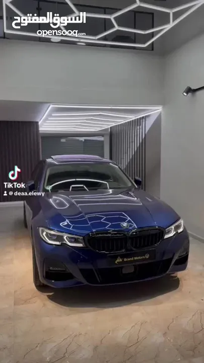 BMW 330e M backge FULL