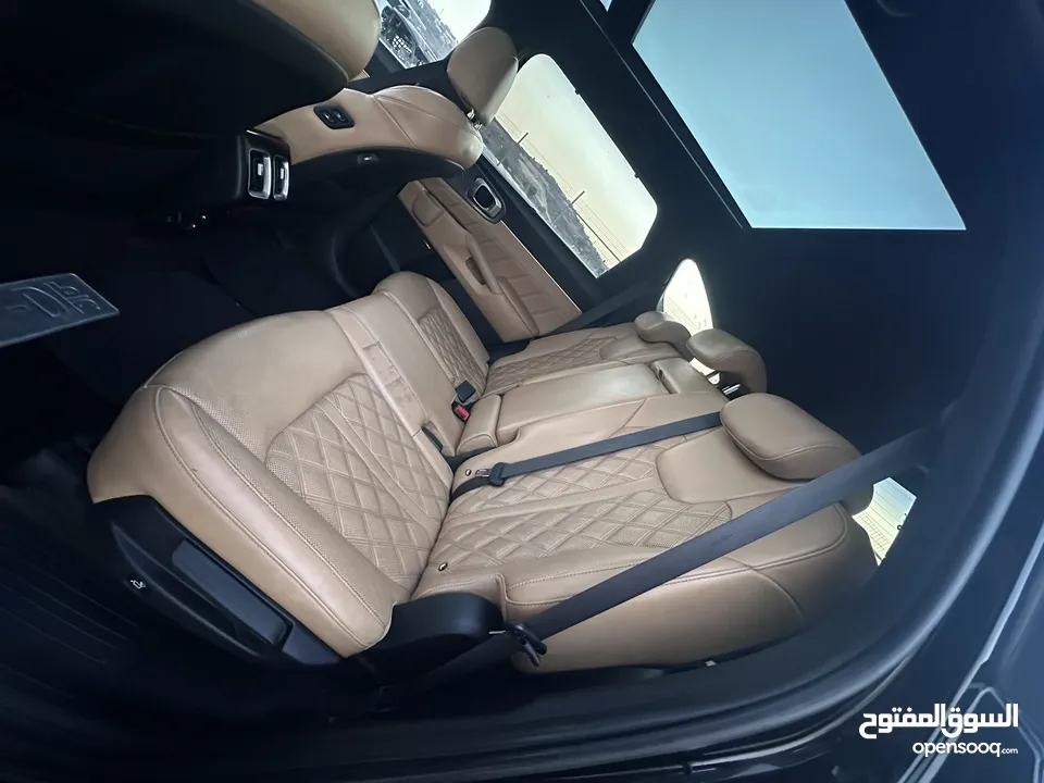 كايا سورينتو /2020 فل الفل  فتحة سقف بانوراما  2x4 ///200Hp  ديزل  2200cc  فل الفل مسكر بلاك