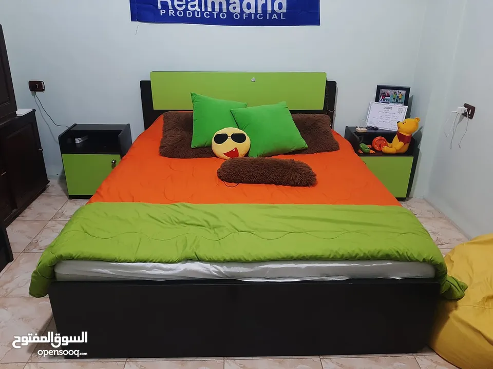 غرفة نوم اطفالي مستحمل