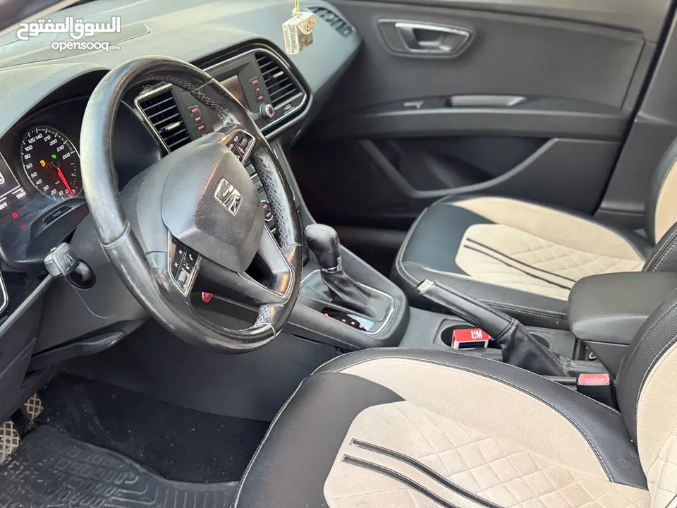 سيات ليون 2016 مطور 1200 تيربو اصل تومات