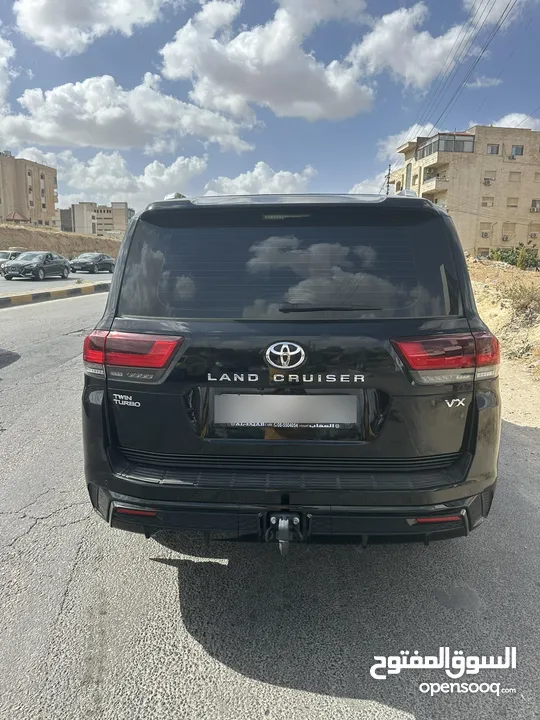 لاند كروز 2024