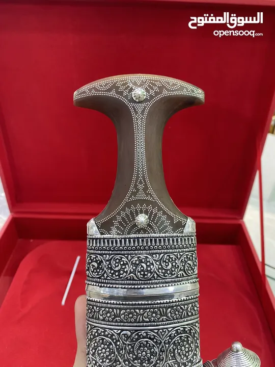 خنجر عمانية اصيلة للبيع