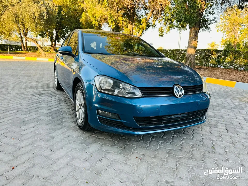 Urgent golf 2015 gulf 1.2 engine turbo