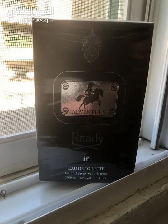 علبتين عطر ماركات بسعر الجملة