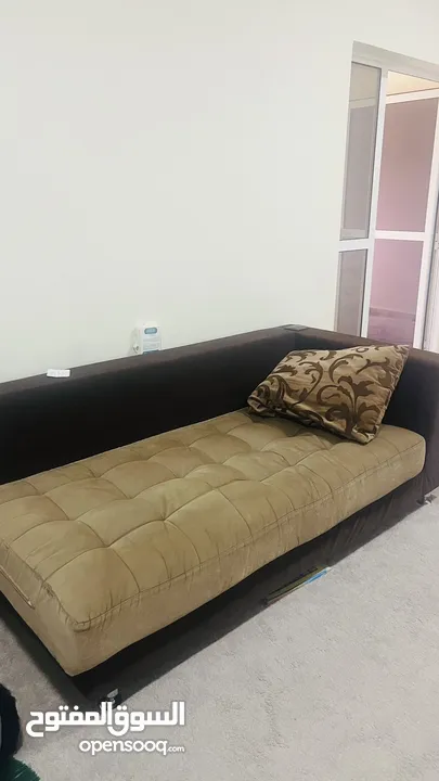 2 bed set with mattress-