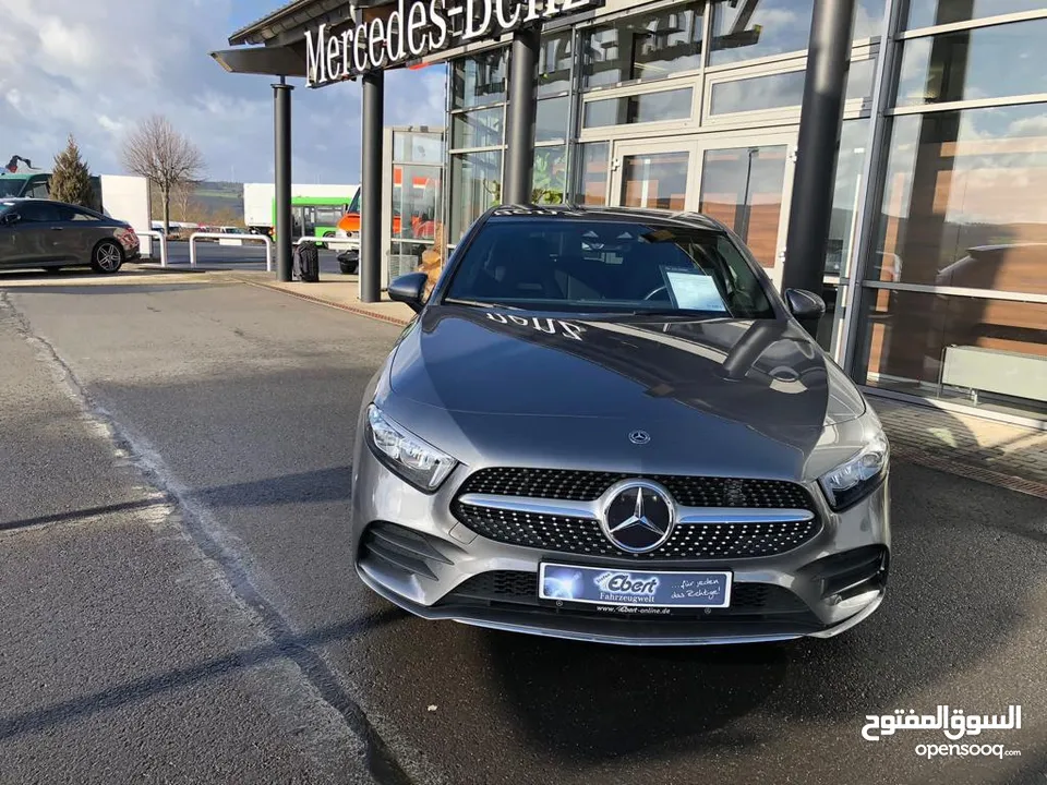 Mercedes A 200 مرسيدس