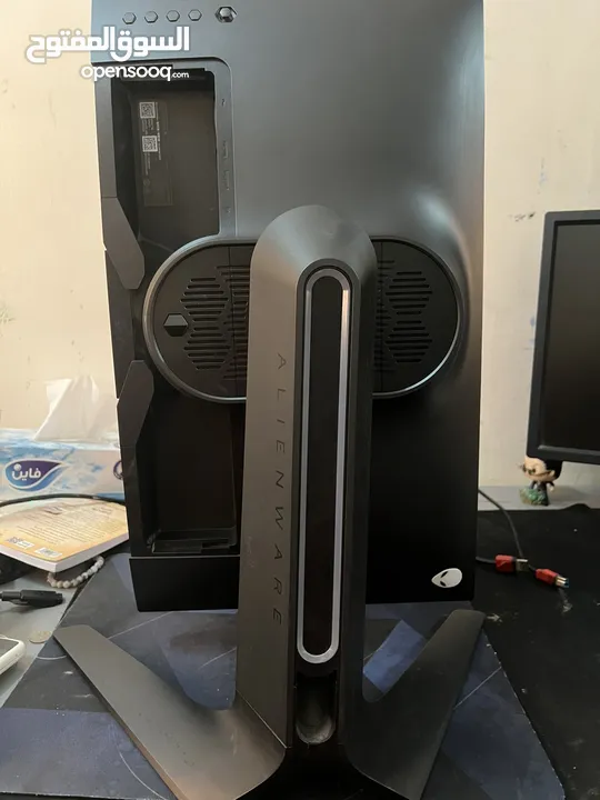 Alienware 360hz monitor