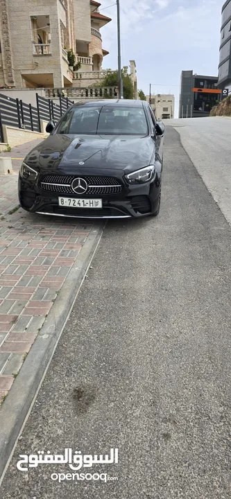 مرسيدس E200 بنزين 2020