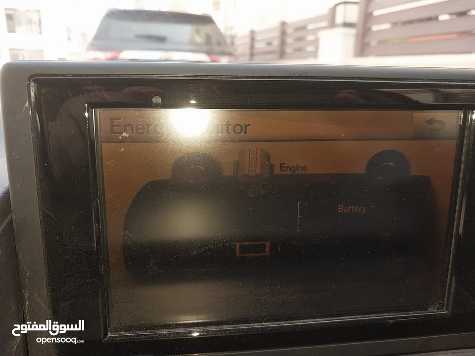 لكزس CT 200  فحص كامل بطارية مركزية تحت الكفالة