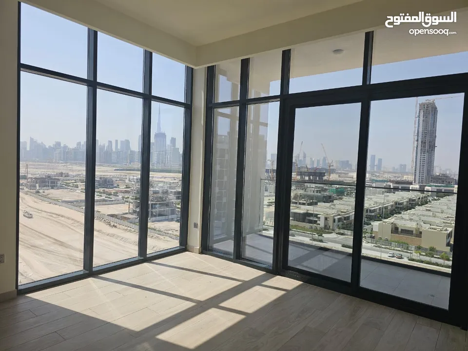 Flat for rent 3BR , Maydan  Azizi Rivera Dubai.