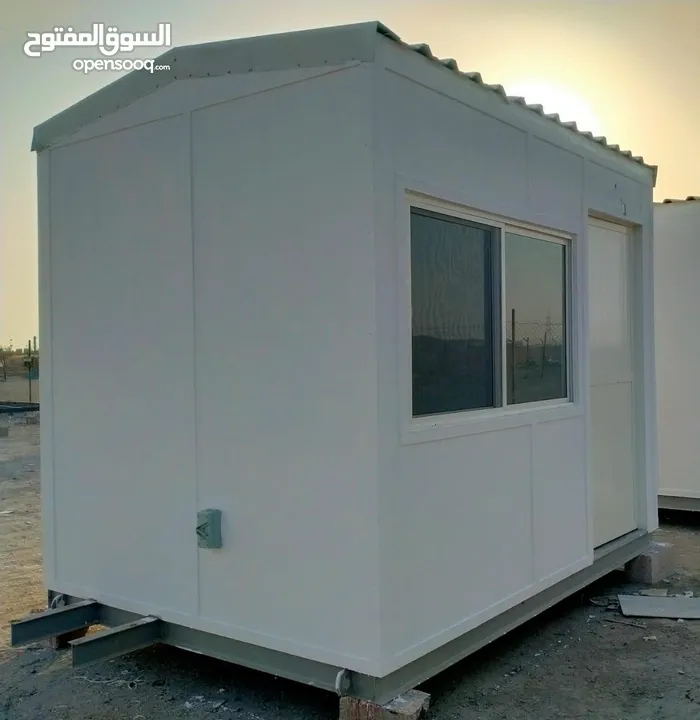 High Quality Porta Cabin Available For Sale