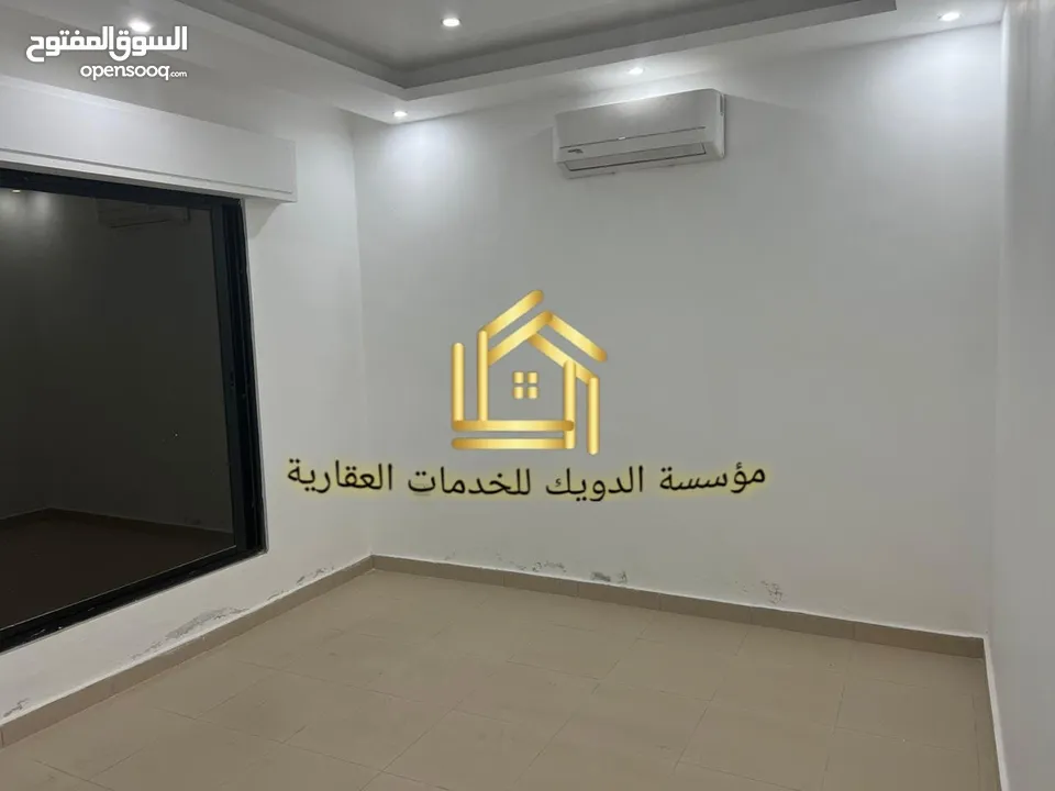 شقة فارغة - الرابية - 2نوم - قرب الخدمات