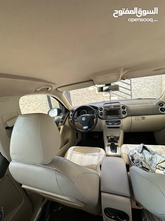 Tiguan 2010 for sale تيجوان 2010 للبيع