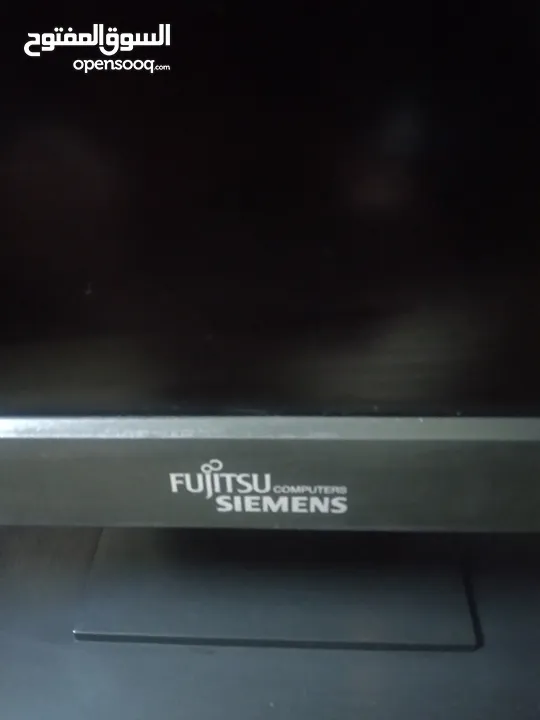 شاشة كمبيوتر 17بوصه نوع SIEMENS