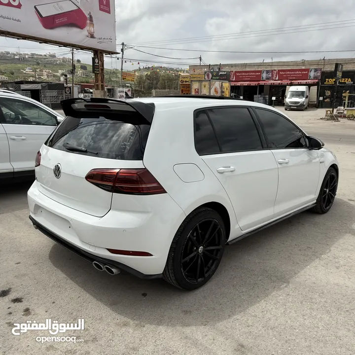 جولف tsi ترخيص 2020 فل اضافات  عالكاش فحص نظيف