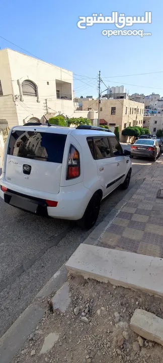 كيا سول kia soul 2009