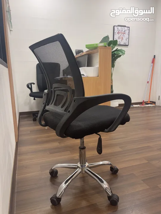 Office Chair, 7 pcs