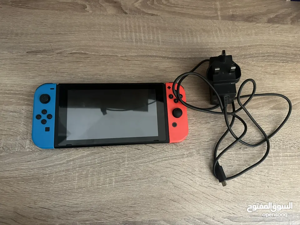 Nintendo switch excellent condition but doesn’t work