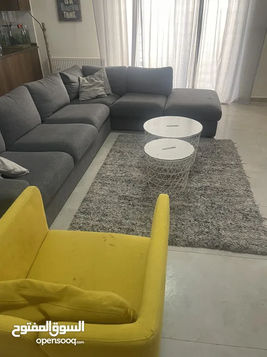 كنب سكني من ايكيا