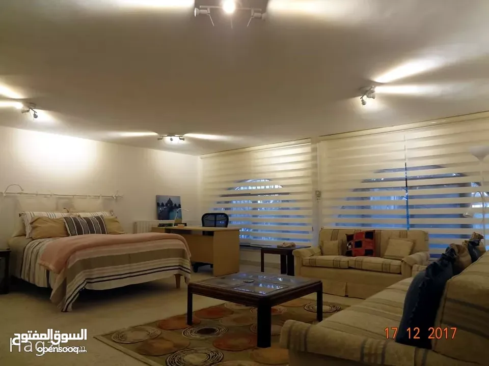 شقة مفروشة للإيجار 120م2 ( Property 10386 ) سنوي فقط