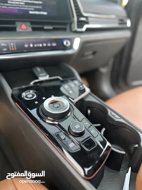 سبورتاج هايبرد 2023 ، فل كامل مع بانوراما ، فحص نخب ، سعر حرق ع الكاش ، امكانيه  التقسيط بشيكات