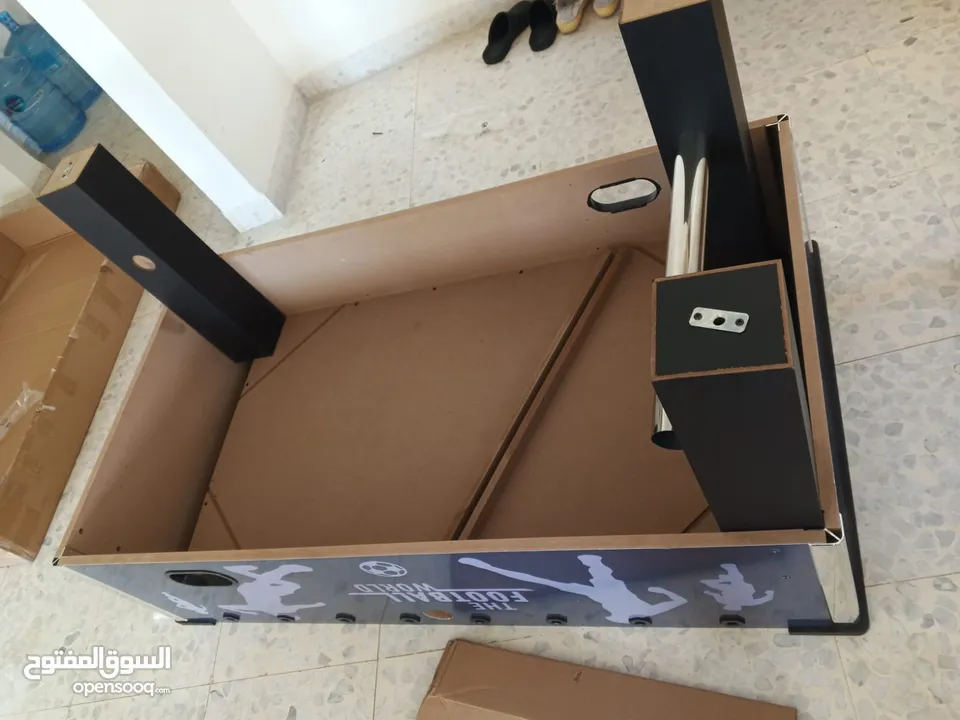 اجمل العاب الطاوله بيبي فوت حجم كبير 55كيلو الوزن الثقيل أعلى جوده بأفضل اسعار وخدمات في التوصيل