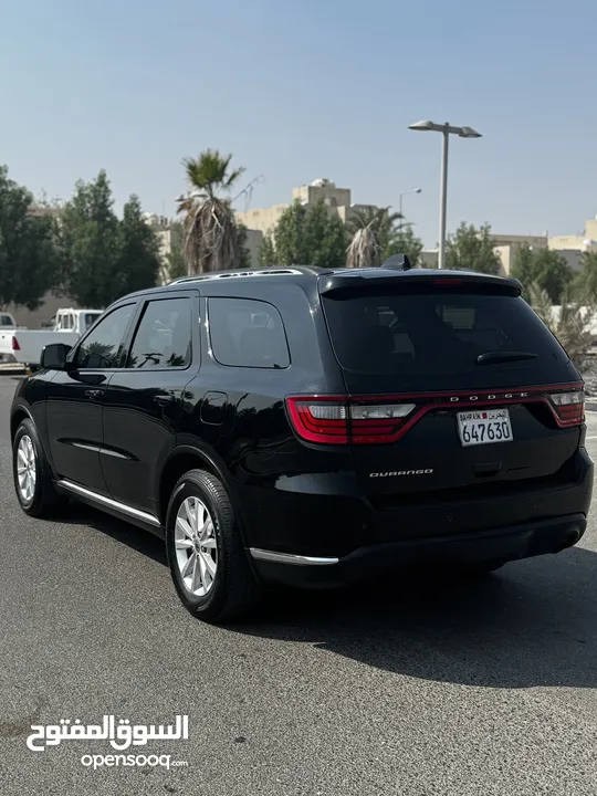 Dodge Durango 2019