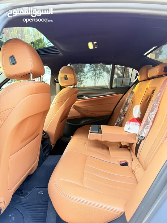 BMW 2023 530i وارد الشركه