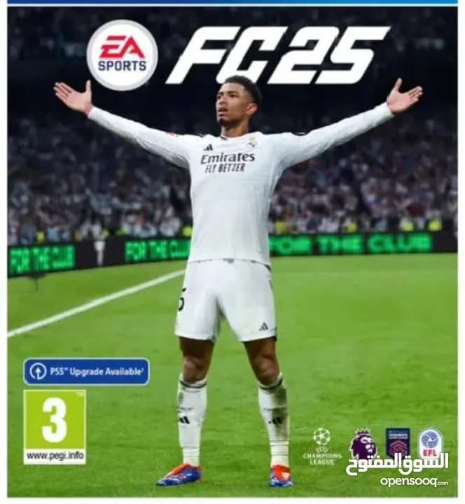 لعبة FC 25 Pc