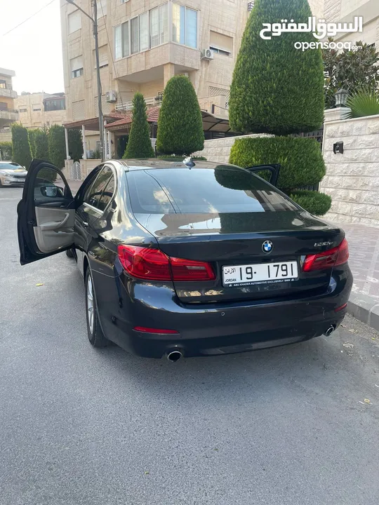 بي ام دبليو BMW530e