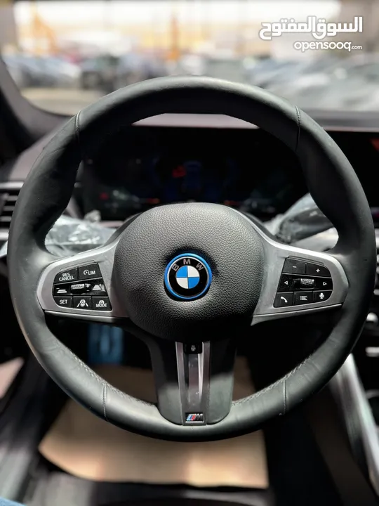BMW I4 Full electric 2023