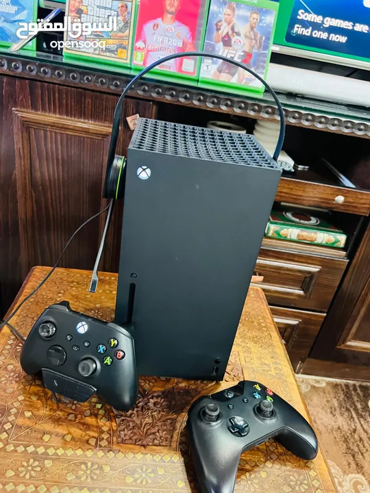 Xbox Series X  اكس بوكس سيريس اكس
