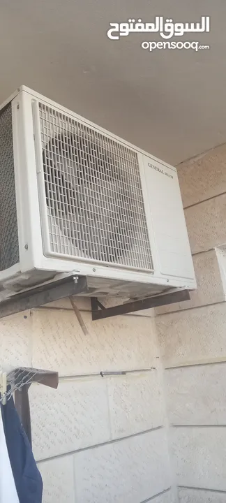 مكيف للبيع بداعي سفر انفلتر