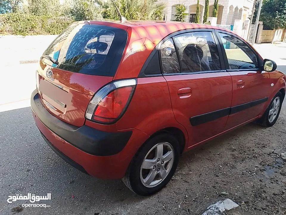 كيا برايد اتوماتيك