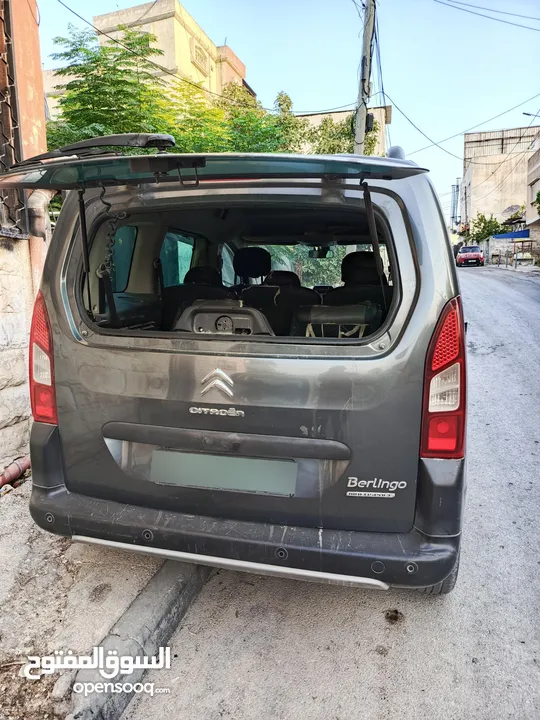 ستروين برلنجو 2017