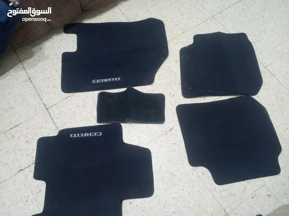 طقم ارضيات سيراتو اصلي موكيت طقم كامل