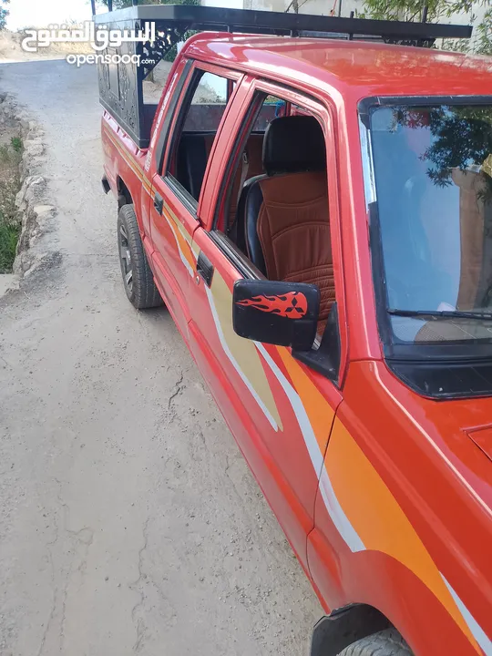 مستشوبيشي L200 موديل 1998