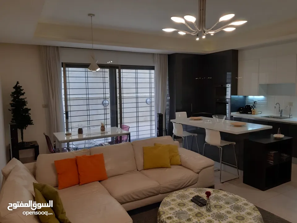 شقه مفروشه للبيع في عبدون ( Property ID : 40802 )