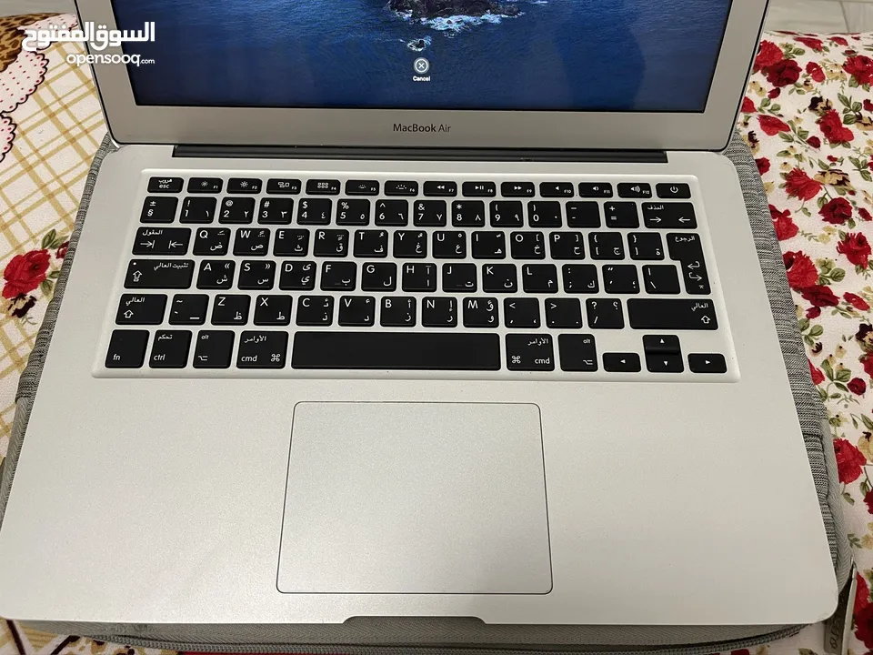 MACBOOK AIR 2017